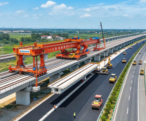 张家口公路建设